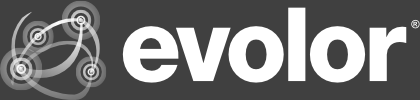 Logo of evolor GmbH, Berlin, Germany